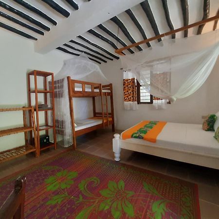Mintaka Boutique Hotel Bwejuu Eksteriør bilde
