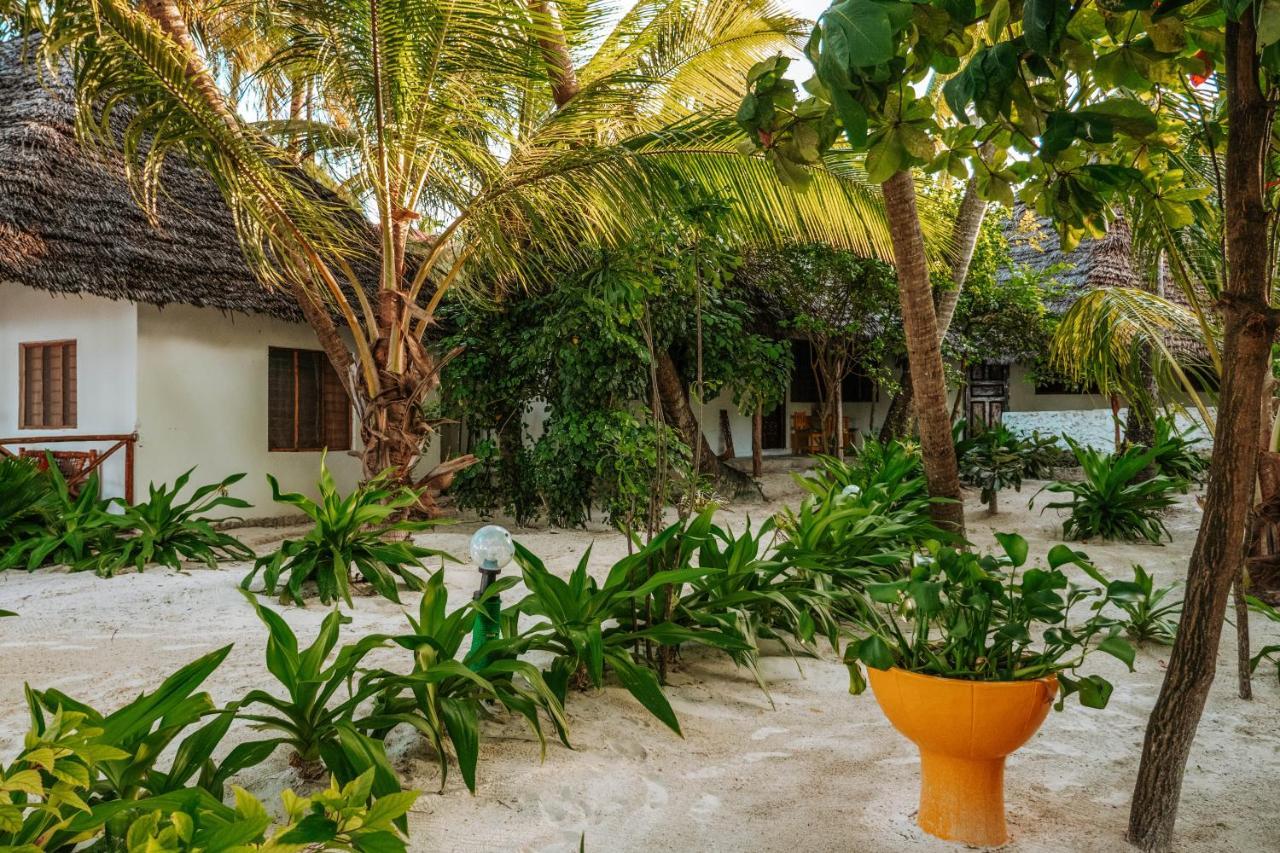 Mintaka Boutique Hotel Bwejuu Eksteriør bilde