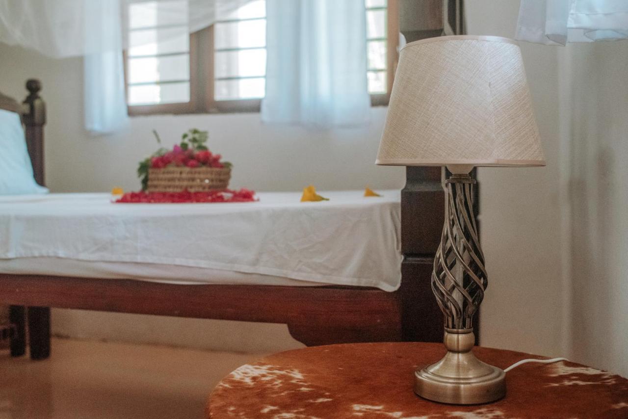 Mintaka Boutique Hotel Bwejuu Eksteriør bilde