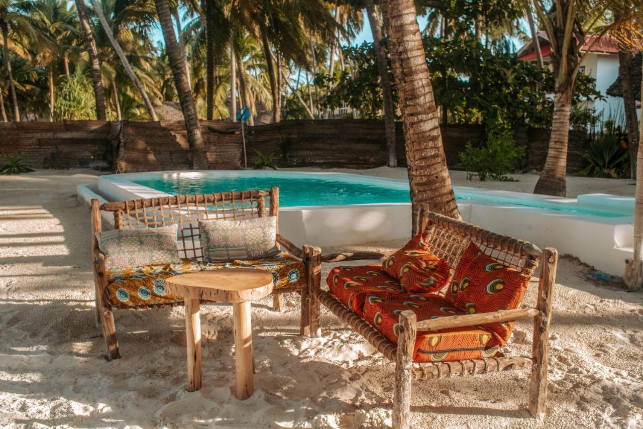 Mintaka Boutique Hotel Bwejuu Eksteriør bilde