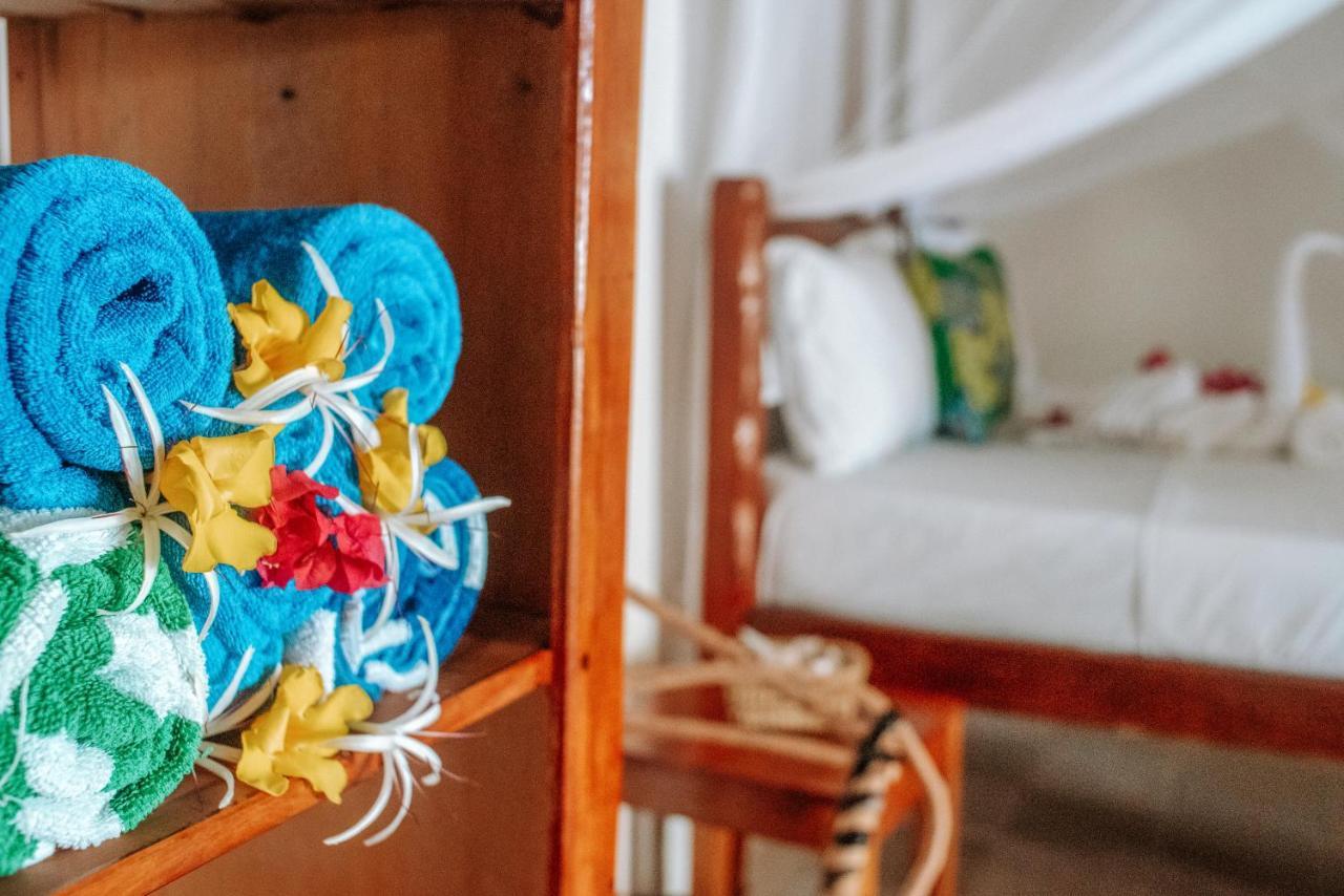 Mintaka Boutique Hotel Bwejuu Eksteriør bilde